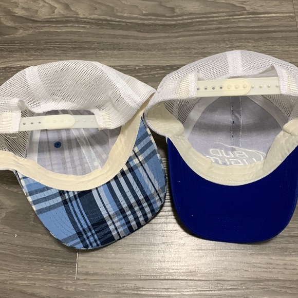 2 Vintage Bud light summer caps - Picture 4 of 4